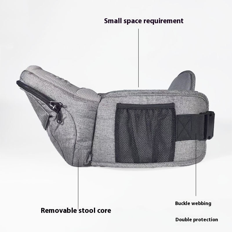 Porte-bébé taille haute PRO