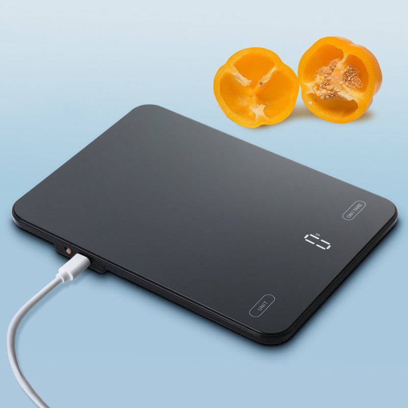 Balance électronique de cuisine pour la cuisson des aliments
