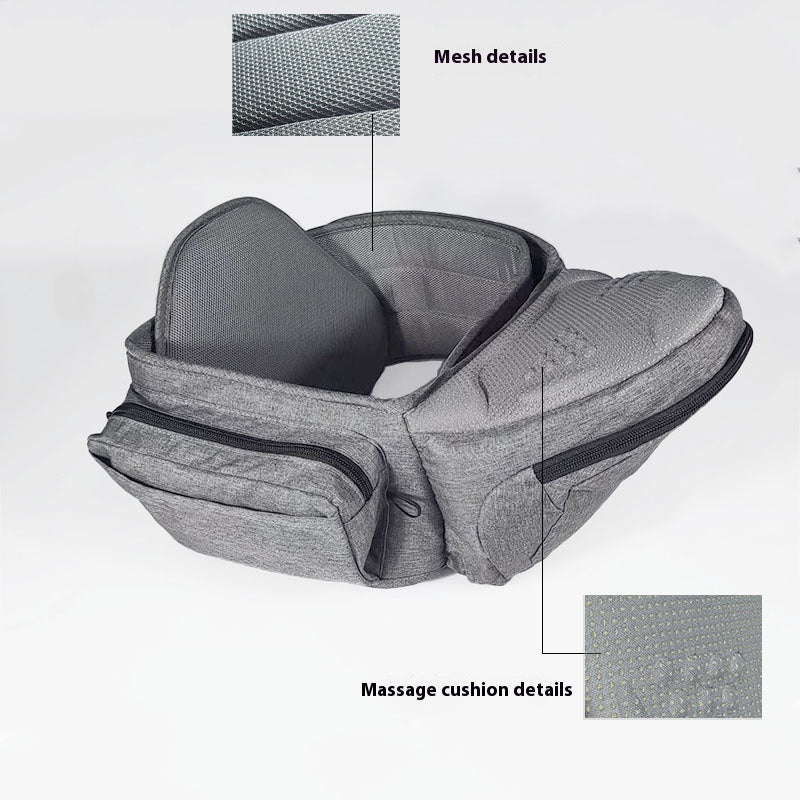 Porte-bébé taille haute PRO