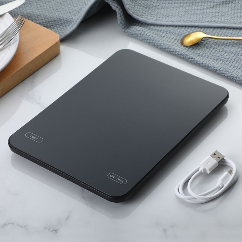 Balance électronique de cuisine pour la cuisson des aliments
