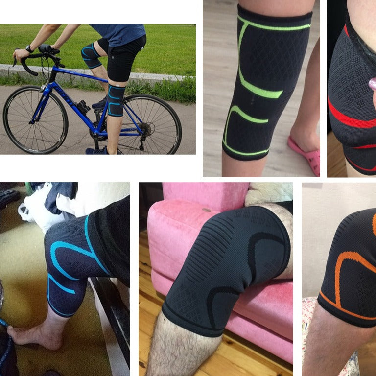 Lauf-Sport-Knieschützer