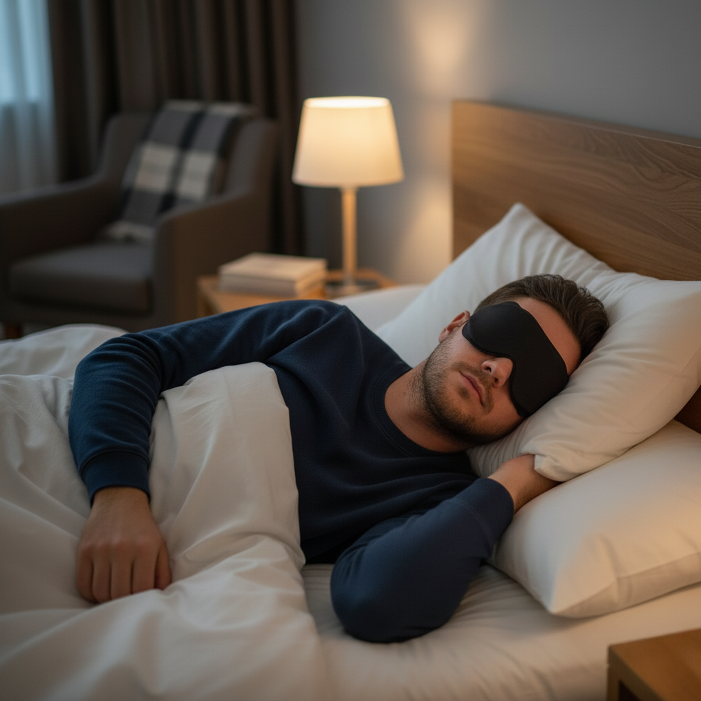 3D AirSleep-masker