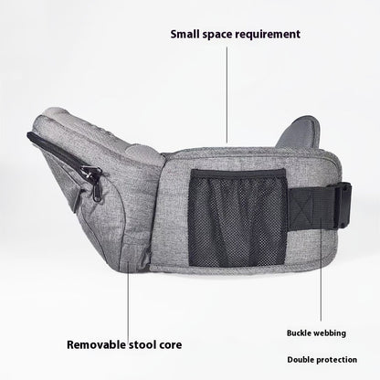 Porte-bébé taille haute PRO
