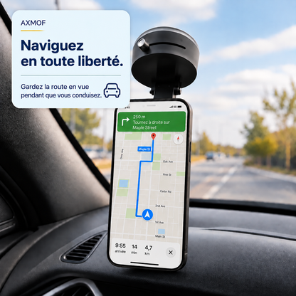 Support téléphone Perch