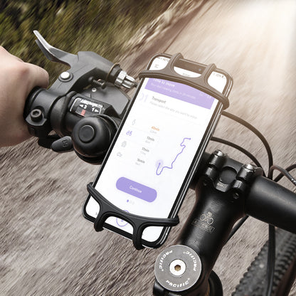 Verstelbare Fietshouder voor Telefoon