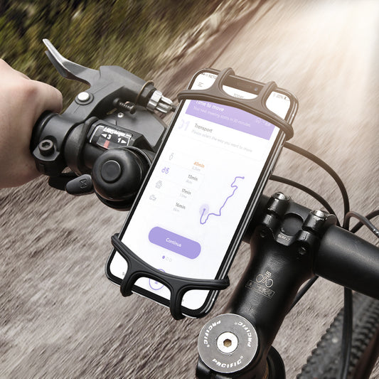 Verstelbare Fietshouder voor Telefoon