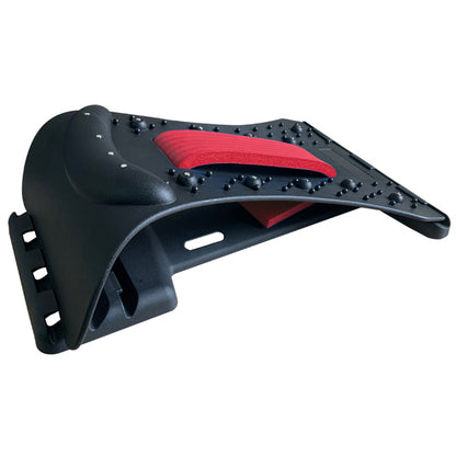 Ergonomischer Lendenstrecker & Rückenmassagegerät