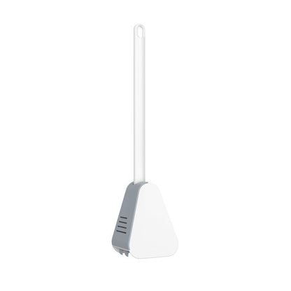 Brosse de toilette de golf flexible