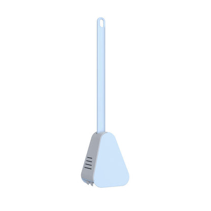 Brosse de toilette de golf flexible